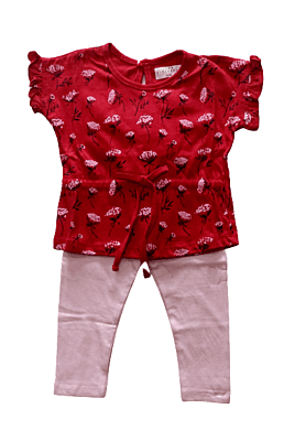 AB KI Girls Infants Set