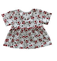 AB Infants Set Flower Print AB Infants Set Flower Print