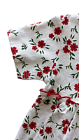 AB Infants Set Flower Print AB Infants Set Flower Print