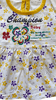 AB Infants Frock AB Infants Frock