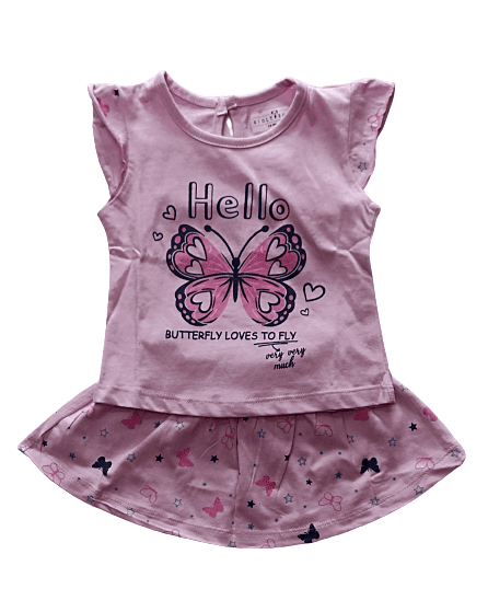 AB KI Infants Girls Set AB KI Infants Girls Set