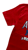 Men's Aero NYC Jeans Print T-Shirt Men's Aero NYC Jeans Print T-Shirt