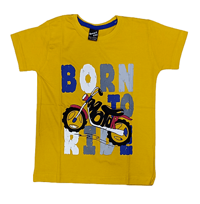 Boys Born Tshirt