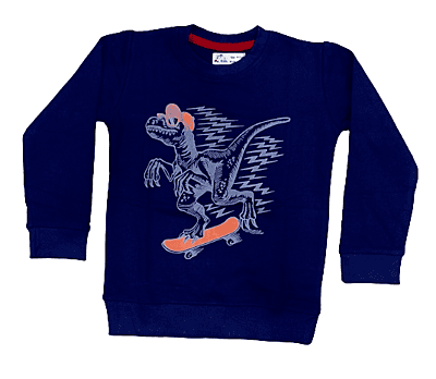 Boys Nevy/Blue Tshirt