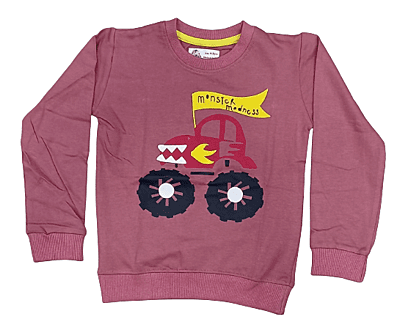 Boys Monstcr Tshirt