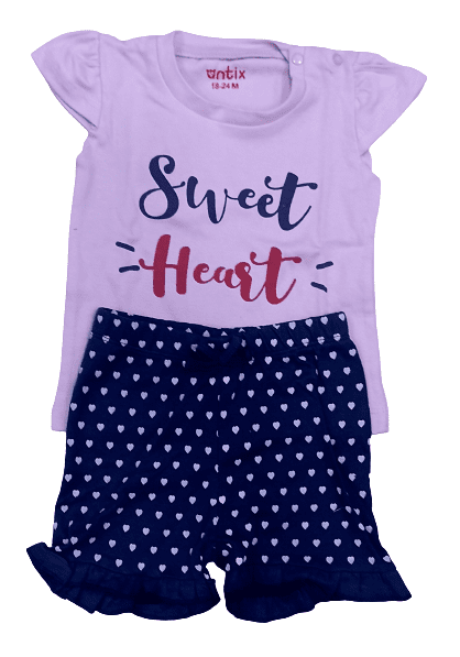 Girls NB Set Girls NB Set