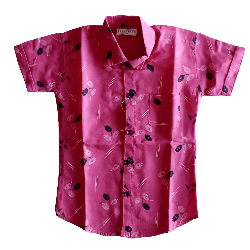 Boys Rust Shirt Boys Rust Shirt