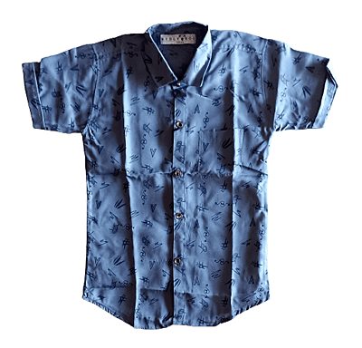 Boys Grey Shirt