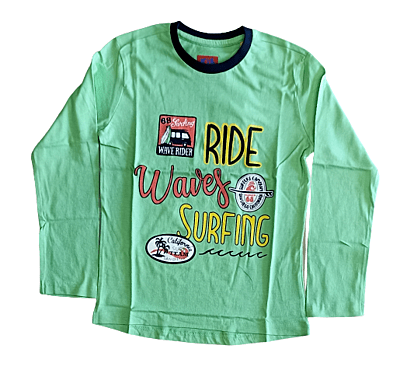 Boys Ride Tshirt