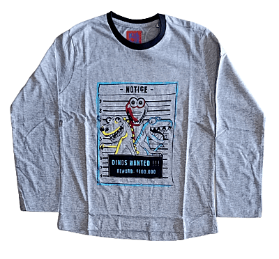 Boys Notice Tshirt