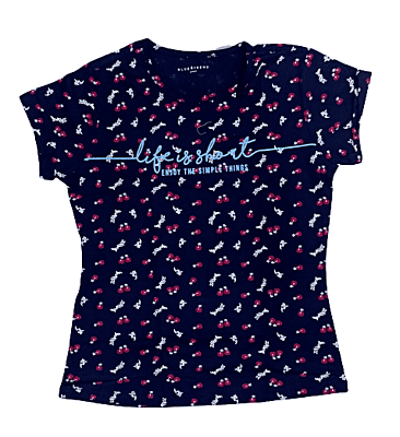 Women Life Is Short T-Shirt