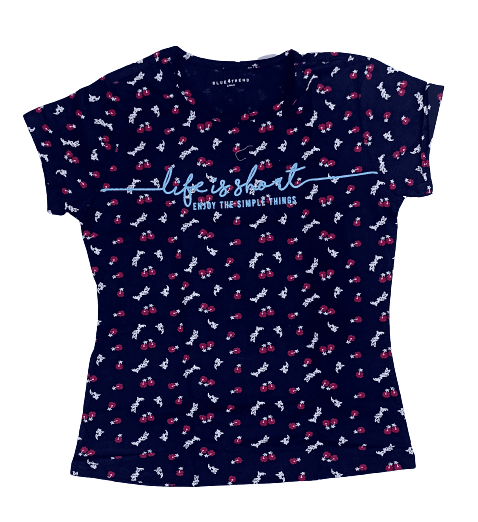 Women Life Is Short T-Shirt Women Life Is Short T-Shirt