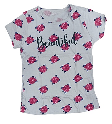 Women Beautiful T-Shirt