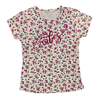 Women Positive Vibes T-Shirt Women Positive Vibes T-Shirt