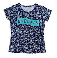 Women Endless T-Shirt Women Endless T-Shirt