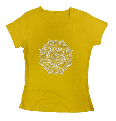 Women Mustard T-Shirt