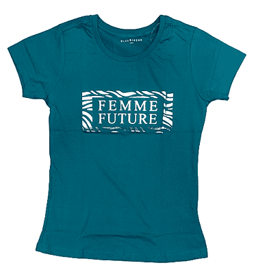 Women Femme Futrure T-Shirt