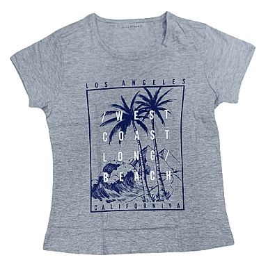 Women Los Angeles T-Shirt
