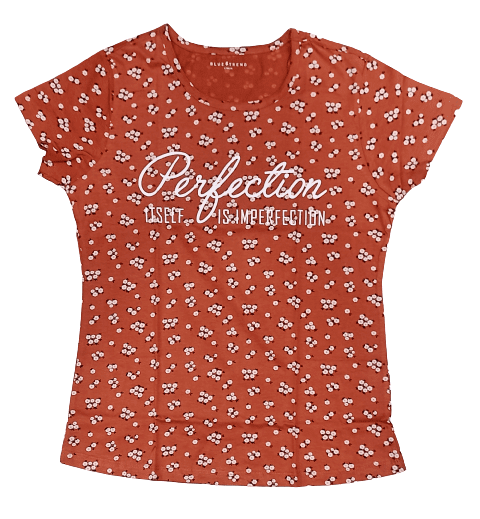 Women Perfection T-Shirt Women Perfection T-Shirt
