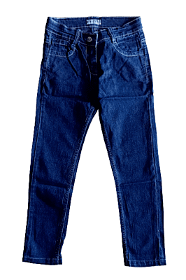 Girls LT Blue Jean