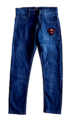 Boys RO Blue Jeans