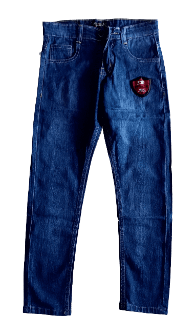 Boys RO Blue Jeans Boys RO Blue Jeans