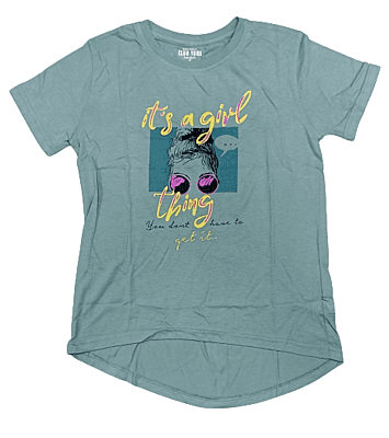 Women Its A Girls Thing T-Shirt
