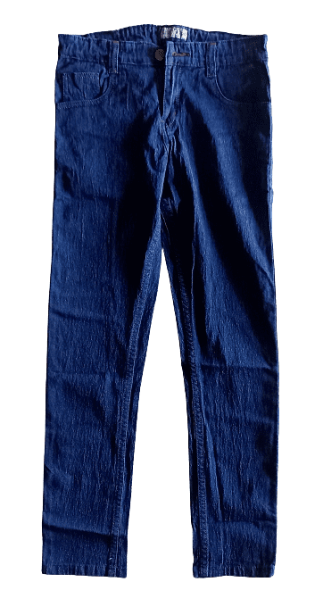 Boys Dark Blue AB Jeans Boys Dark Blue AB Jeans