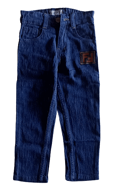 Boys Dark Blue Jeans Boys Dark Blue Jeans