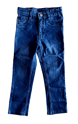 Boys LT Blue RO Jeans