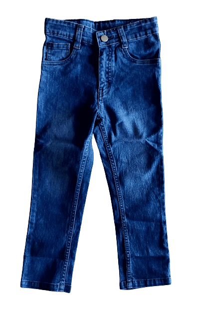 Boys LT Blue RO Jeans Boys LT Blue RO Jeans
