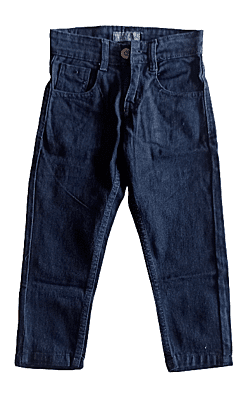Boys Black Jeans