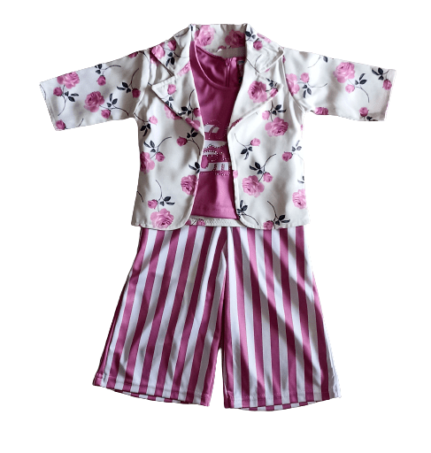 Girls Music Girls Printed Set Girls Music Girls Printed Set