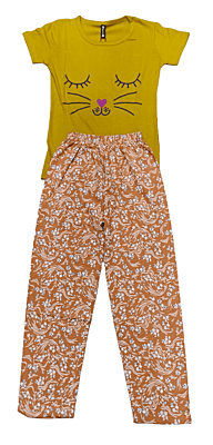 Women Top Girls Set