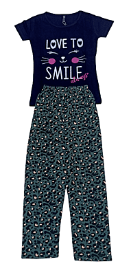 Women Black Set