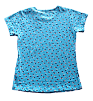 Women Awesome State T-Shirt Women Awesome State T-Shirt