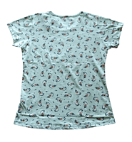 Women Radiate Happiness T-Shirt Women Radiate Happiness T-Shirt