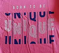 Women Born To Be T-Shirt Women Born To Be T-Shirt
