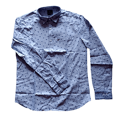 Mens LT Blue Shi