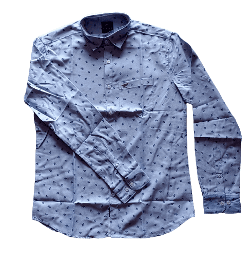 Mens LT Blue Shi Mens LT Blue Shi