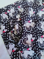 Ladies Belive Print Set Ladies Belive Print Set