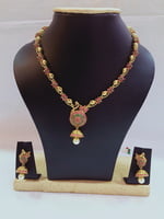 Women Peacock Necklace Women Peacock Necklace