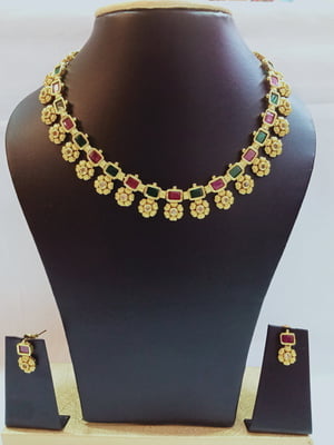 Women Choker Necklace