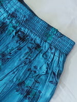 Women Grey Printed Skirt Women Grey Printed Skirt