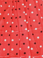 Women Red Printed Skirt Women Red Printed Skirt