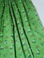 Palazzo green printed Palazzo green printed