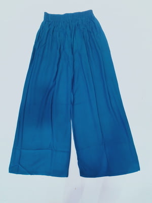 Palazzo light blue