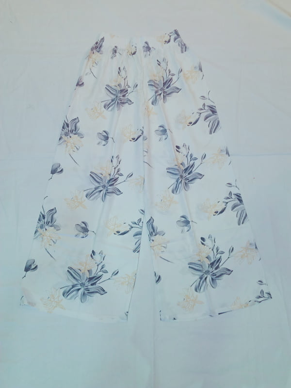 Palazzo white Palazzo white