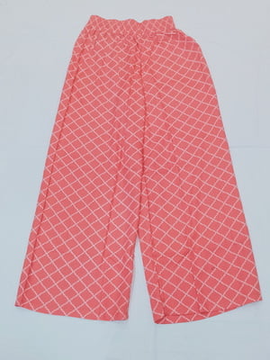 Palazzo pink