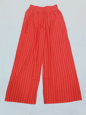 Palazzo red